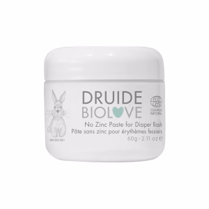 Druide – NO ZINC PASTE FOR DIAPER RASH BioLove ALTISPA