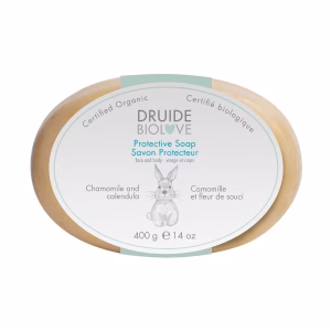 Druide – PROTECTIVE BABY SOAP (X4) BioLove ALTISPA