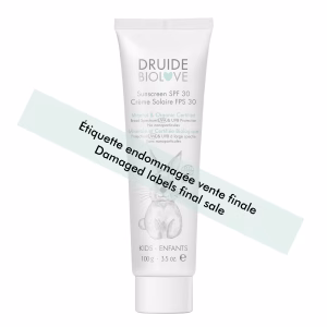 Druide – SUNSCREEN SPF30 – FOR BABY BioLove ALTISPA